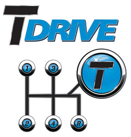 T drive.